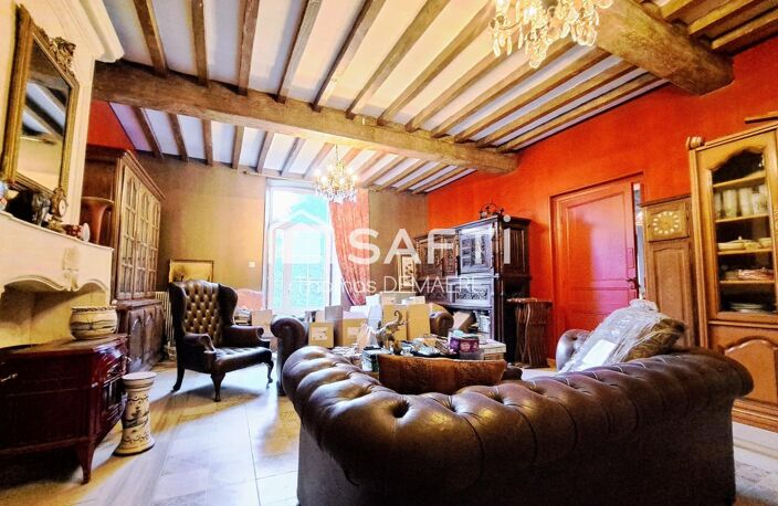 Domaine d'exception avec maison de maître, gîtes, dépendances et 3 hectares — photo 2