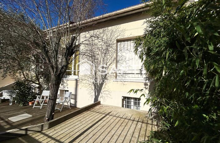 COLOMBES - MAISON 107 M² - 4 CHAMBRES - JARDIN - SOUS-SOL TOTAL 70 M² — photo 2