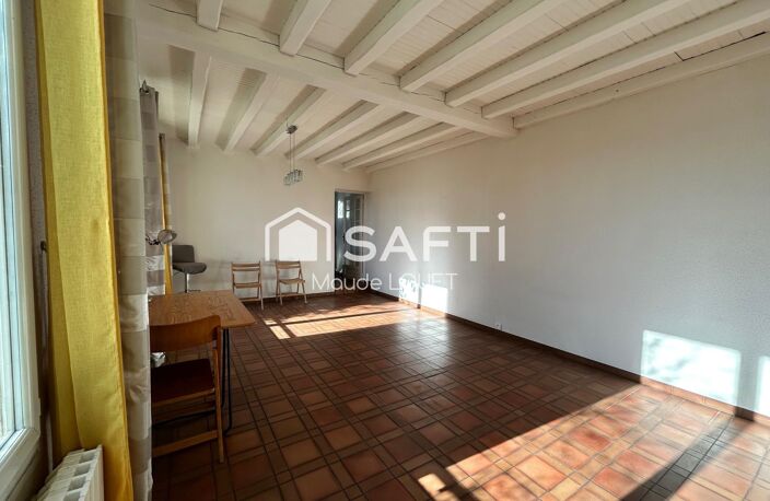 COLOMBES - MAISON 107 M² - 4 CHAMBRES - JARDIN - SOUS-SOL TOTAL 70 M² — photo 5