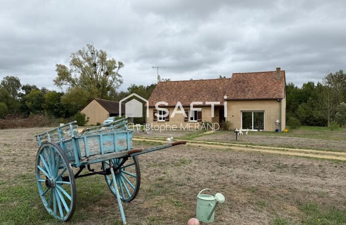 Pavillon de plain-pied de 2004 en bordure de Rivière — photo 2