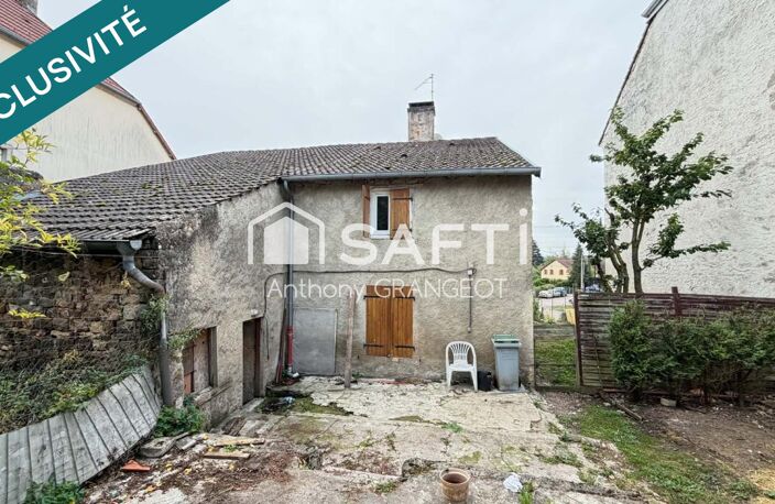 MAISON DE VILLAGE A RENOVER — photo 2