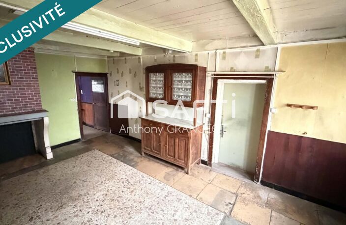 MAISON DE VILLAGE A RENOVER — photo 4