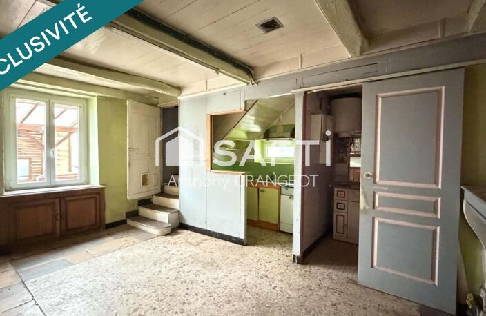 MAISON DE VILLAGE A RENOVER — photo 5