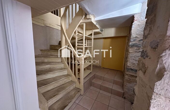 Maison de caractère avec terrasse et garage — photo 2