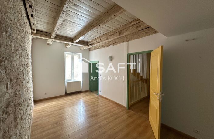 Maison de caractère avec terrasse et garage — photo 4
