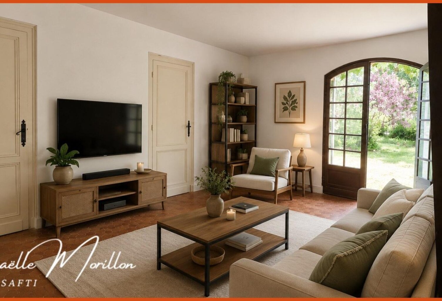 Maison en pierre, 5 ch, 1 bureau, charme — photo 1
