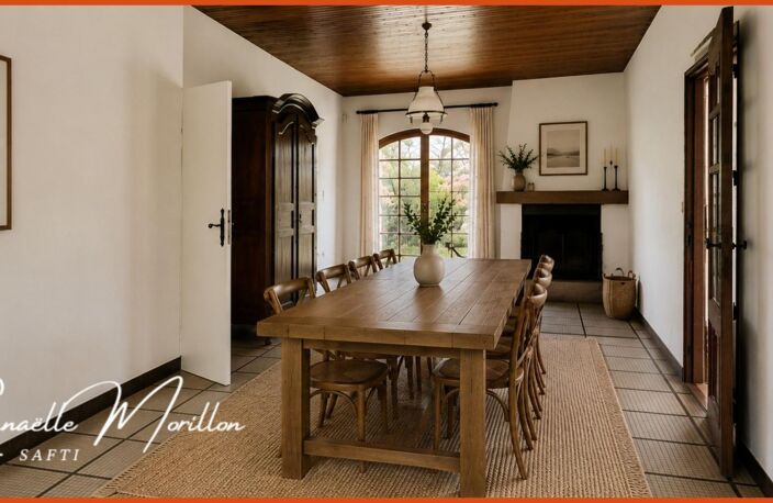 Maison en pierre, 5 ch, 1 bureau, charme — photo 2