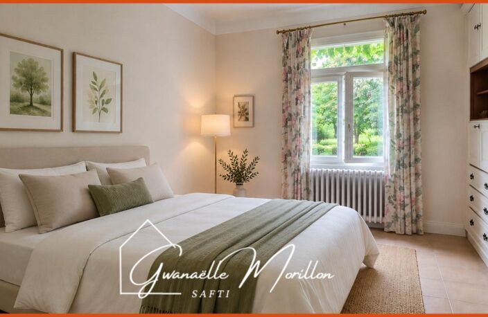 Maison en pierre, 5 ch, 1 bureau, charme — photo 4