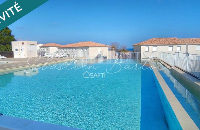 Charmant T3 de 44m2 vue mer à 100 mètres des plages — photo 2