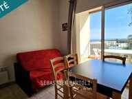 Charmant T3 de 44m2 vue mer à 100 mètres des plages — photo 4