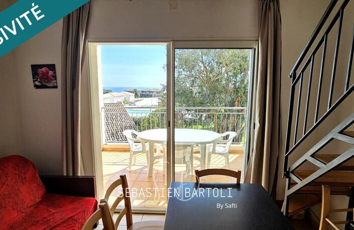 Charmant T3 de 44m2 vue mer à 100 mètres des plages — photo 5