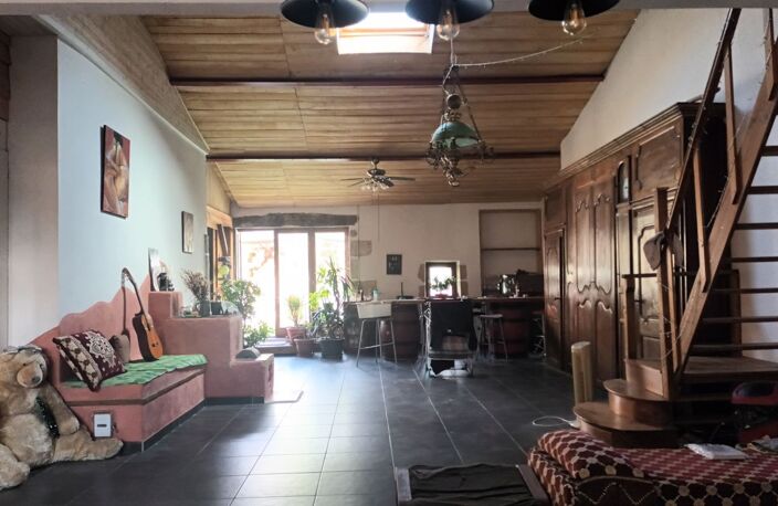 Maison en pierres + gîte — photo 3