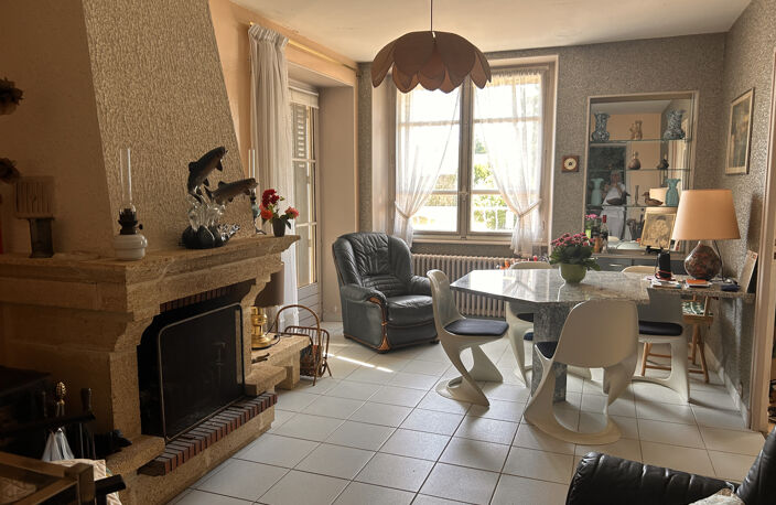 A VENDRE - Maison 5 pièces avec jardin au Pont-Chrétien-Chab — photo 2