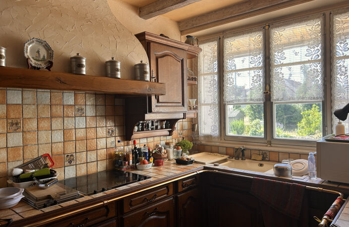 A VENDRE - Maison 5 pièces avec jardin au Pont-Chrétien-Chab — photo 3
