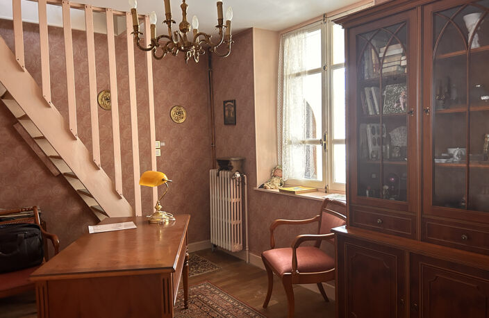 A VENDRE - Maison 5 pièces avec jardin au Pont-Chrétien-Chab — photo 4