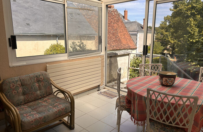 A VENDRE - Maison 5 pièces avec jardin au Pont-Chrétien-Chab — photo 5