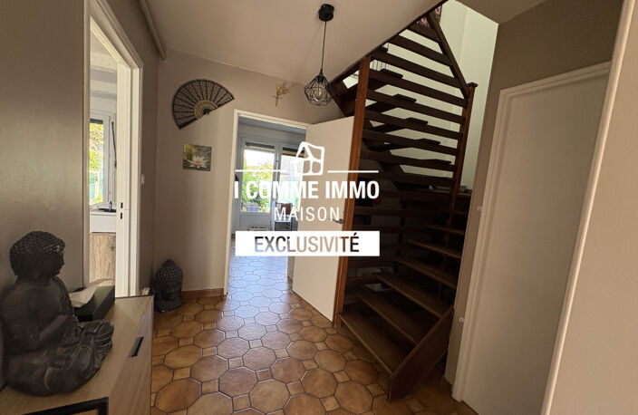 Maison, 3chambres, jardin, garage. — photo 2