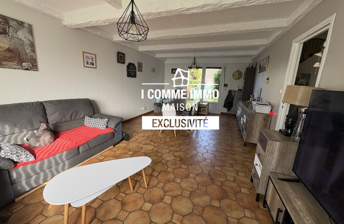 Maison, 3chambres, jardin, garage. — photo 3