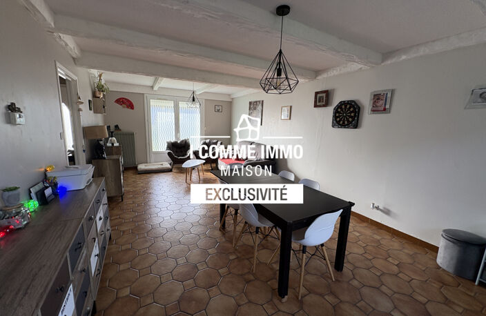Maison, 3chambres, jardin, garage. — photo 4