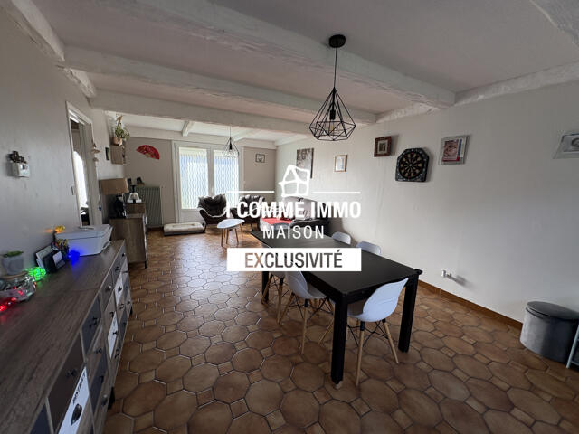 Maison proposé à Aix-Noulette