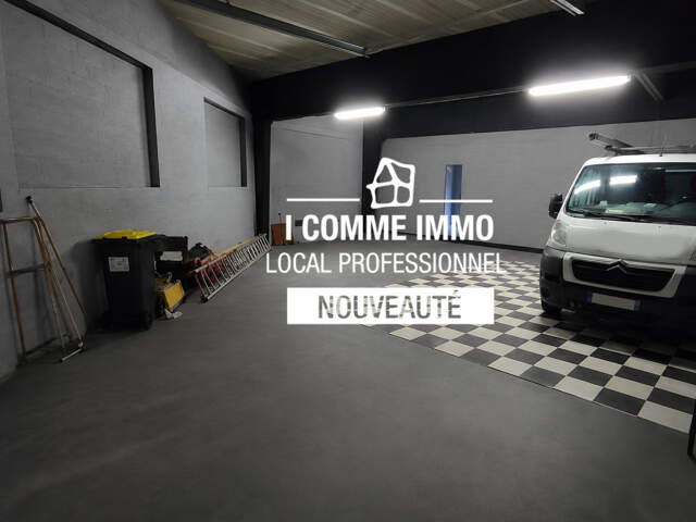 Local professionnel ou commercial 139 m2 à Liévin — photo du bien