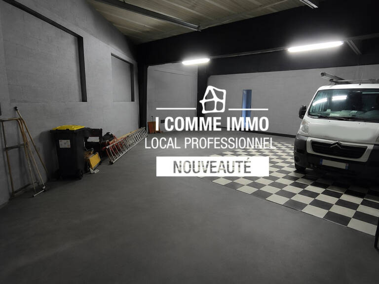 Local professionnel ou commercial 139 m2 à Liévin — photo 1