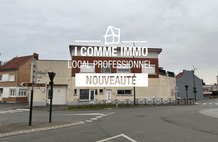 Local professionnel ou commercial 139 m2 à Liévin — photo 2