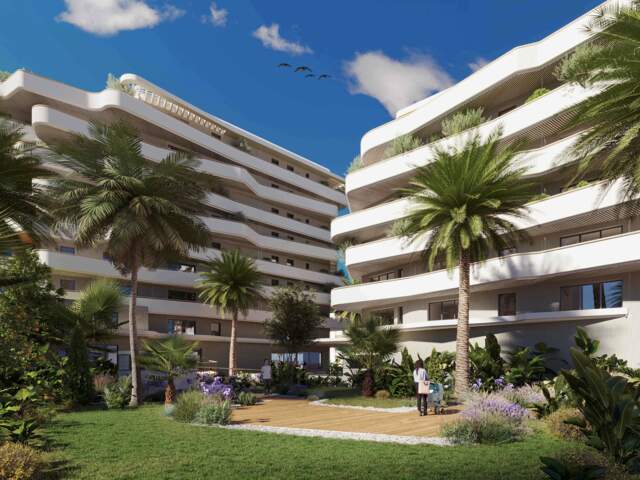 PROGRAMME NEUF - APPARTEMENT 4 PIECES - TERRASSE 31M2 — photo du bien