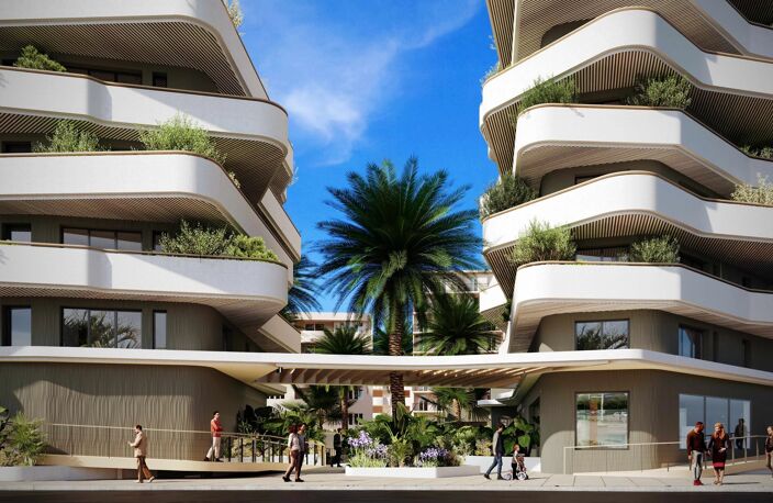 PROGRAMME NEUF - APPARTEMENT 4 PIECES - TERRASSE 31M2 — photo 3