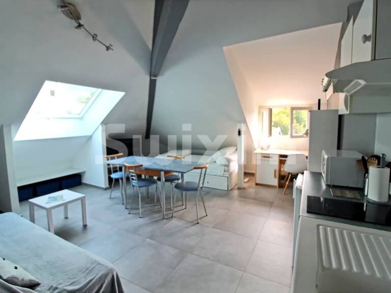 Charmant T2 lumineux à Aix-les-Bains, 30,74 m² — photo 1