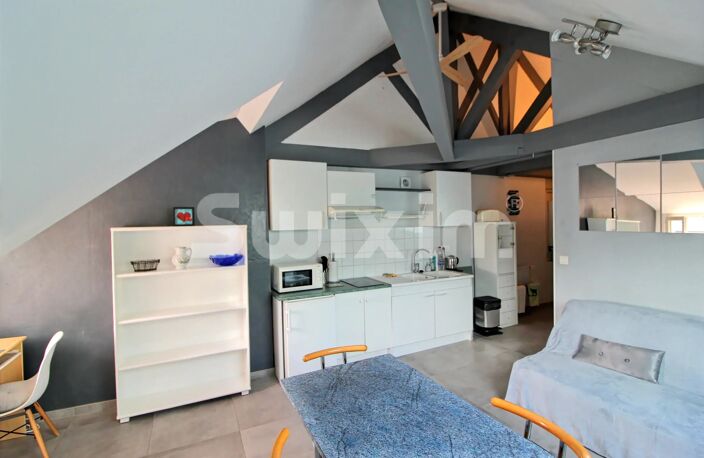 Charmant T2 lumineux à Aix-les-Bains, 30,74 m² — photo 2