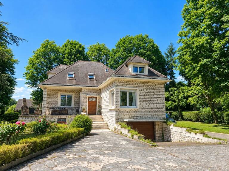 À VENDRE ARTHURIMMO HOUDAN - Propriété de 227 m² sur 1800m² de terrain 1'min de Neauphle le chateau — photo 1