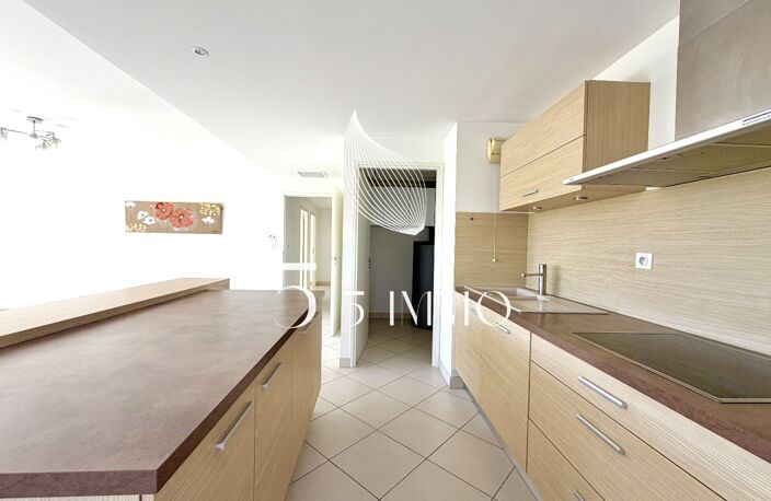 DERNIER ETAGE AVANT VILLA SUR TOIT - PARC CHARPAK — photo 5