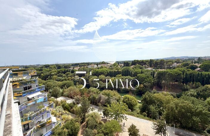 VILLA SUR TOIT - VUE PANORAMIQUE LEZ — photo 2