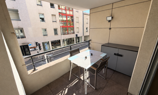 Appartement 3 Pièces 44 m² à vendre à Marseille 8 (13008)