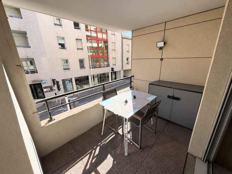 13008 - Delibes T3 avec terrasse exposé SUD — photo 1