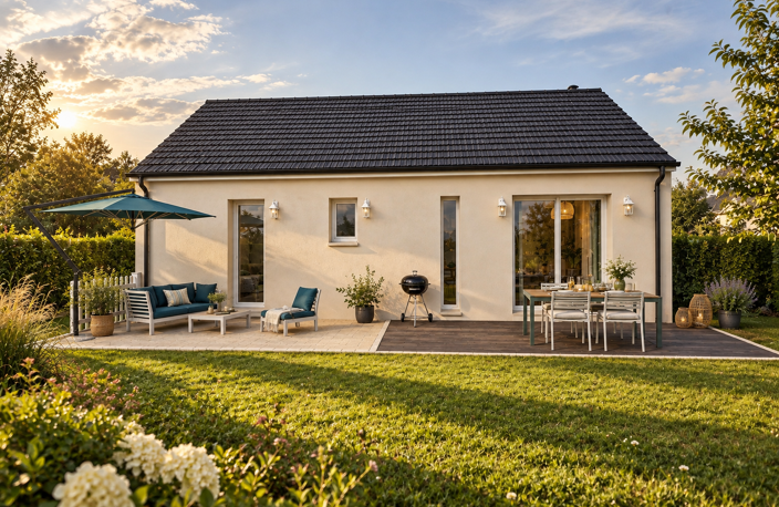 Votre première maison neuve avec jardin à Saint-Nicolas-de-Port, à un prix qui change tout. — photo 2