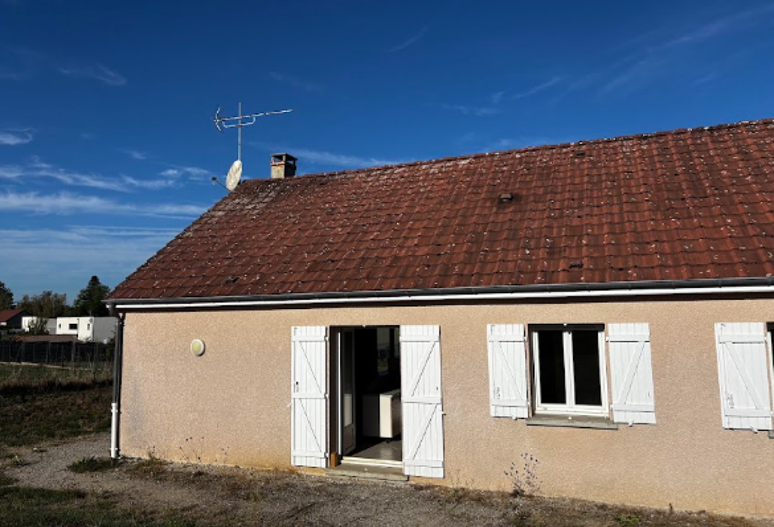 Maison de plain-pied mitoyenne — photo 1