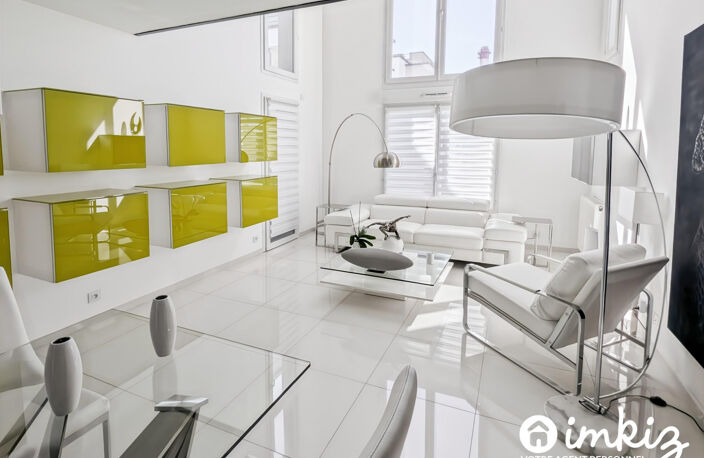 Bel appartement Duplex 4 pièces 82 m2 — photo 2