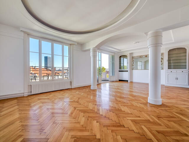 LYON 7e SAINT LOUIS.Appartement familial avec balcon et stat — photo du bien