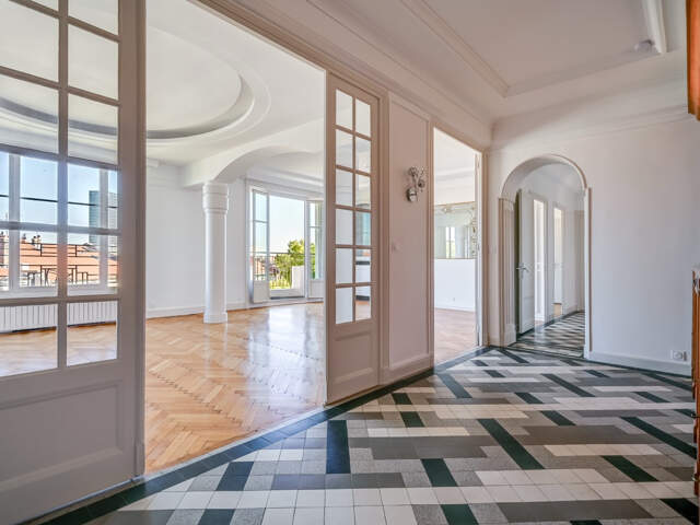 LYON 7e SAINT LOUIS.Appartement familial avec balcon et stat — photo du bien