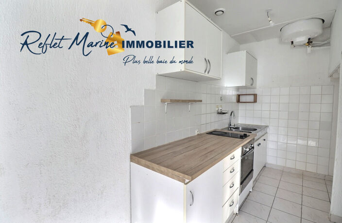 LA CIOTAT STUDIO AVEC CHAMBRE MEZZANINE — photo 2