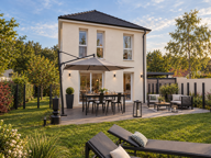 Votre maison neuve à Tomblaine, juste de l’autre côté de la Meurthe, avec un jardin à vous. — photo 2