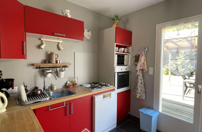 Maison - 74m² - Saint-Vincent-sur-Jard — photo 4