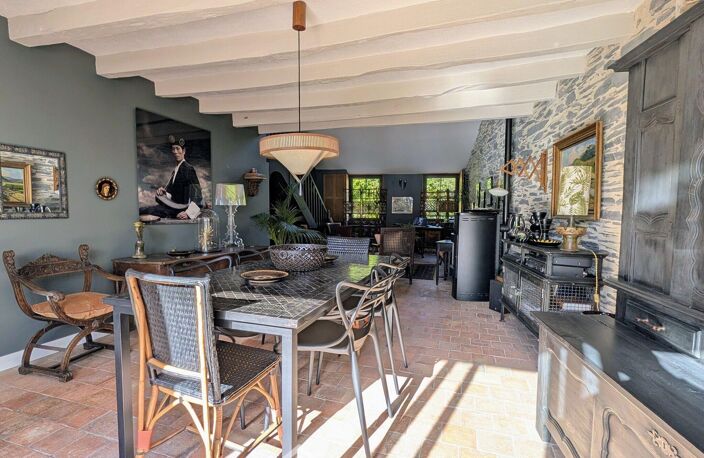 Longère - 166m² - Loire-Authion — photo 3