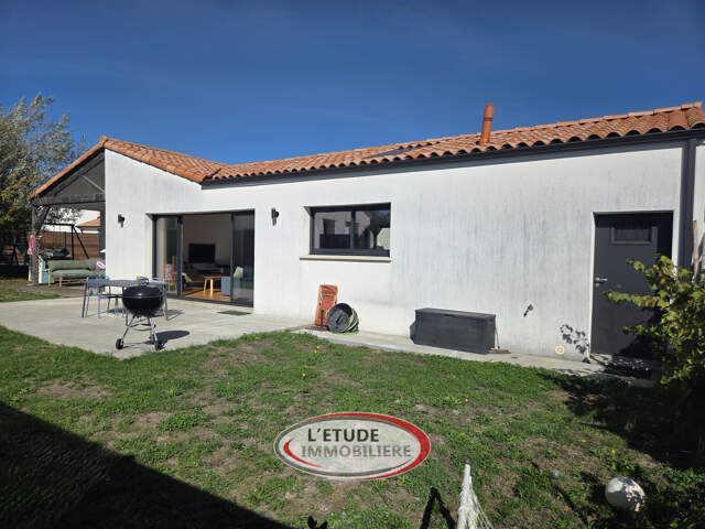 ST HILAIRE BOURG : bien rare et de qualité ! Plain pied de 2 — photo du bien
