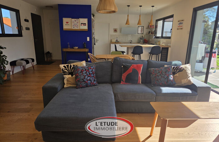 ST HILAIRE BOURG : bien rare et de qualité ! Plain pied de 2 — photo 4