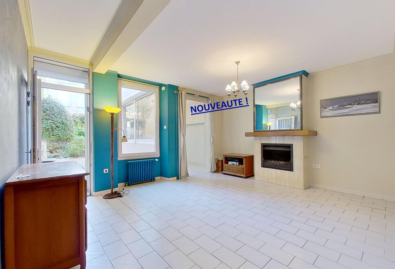 Maison de ville — photo 1