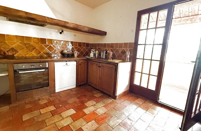 AIX EN PROVENCE : maison traditionnelle — photo 4