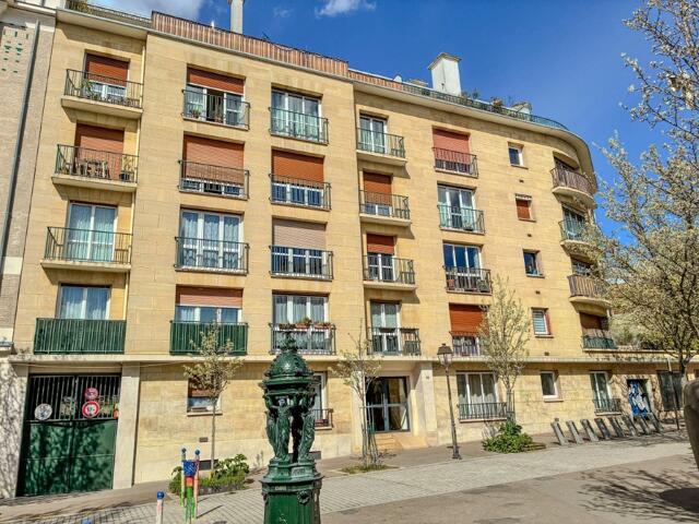 Appartement proposé à Paris 13